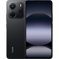 Xiaomi Redmi Note 14 8GB/256GB международная версия (черный) + наушники Xiaomi Redmi Buds 6 Lite (белый) по акции