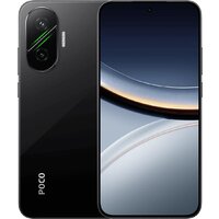 POCO F7 12GB/512GB международная версия (черный)