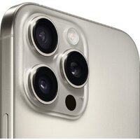 Apple iPhone 16 Pro Max Dual SIM 256GB (природный титан) Image #3