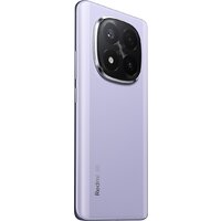 Xiaomi Redmi Note 14 Pro+ 5G 12GB/512GB международная версия (фиолетовый) + умные часы Xiaomi Redmi Watch 3 (черный) по акции Image #4