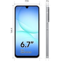 Samsung Galaxy A17 5G SM-A176B 6GB/128GB (серый) Image #2