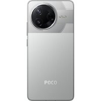 POCO F7 Pro 12GB/512GB международная версия (серебристый) + пауэрбанк Xiaomi Power Bank P15ZM 10000mAh (бежевый) по акции Image #8