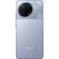 POCO F7 Pro 12GB/512GB международная версия (голубой) + пауэрбанк Xiaomi Power Bank P15ZM 10000mAh (бежевый) по акции Image #8