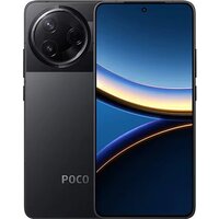 POCO F7 Pro 12GB/256GB международная версия (черный) + пауэрбанк Xiaomi Power Bank P15ZM 10000mAh (бежевый) по акции Image #2