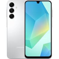 Samsung Galaxy A16 SM-A165F 8GB/256GB (серебристый) Image #1