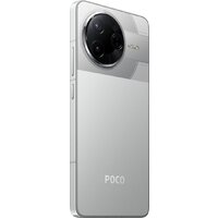 POCO F7 Pro 12GB/256GB международная версия (серебристый) + пауэрбанк Xiaomi Power Bank P15ZM 10000mAh (бежевый) по акции Image #9