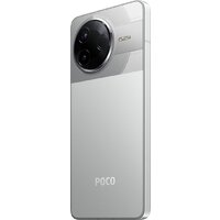 POCO F7 Pro 12GB/256GB международная версия (серебристый) + пауэрбанк Xiaomi Power Bank P15ZM 10000mAh (бежевый) по акции Image #10