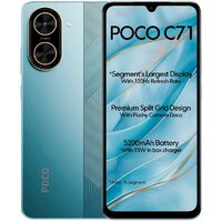 POCO C71 3GB/64GB международная версия (синий)