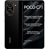 POCO C71 3GB/64GB международная версия (черный)