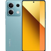 Xiaomi Redmi Note 13 5G 8GB/256GB с NFC международная версия (бирюзовый) Image #1