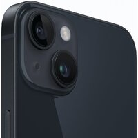 Apple iPhone 14 Dual SIM 256GB (полуночный) Image #3