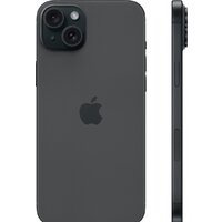 Apple iPhone 15 Plus eSIM 256GB (черный) Image #2