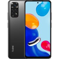 Xiaomi Redmi Note 11 4GB/64GB с NFC международная версия (графитовый серый)
