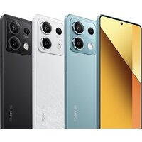 Xiaomi Redmi Note 13 5G 6GB/128GB с NFC международная версия (арктический белый) Image #3