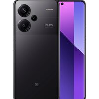Xiaomi Redmi Note 13 Pro+ 5G 8GB/256GB с NFC международная версия (полуночный черный) Image #1