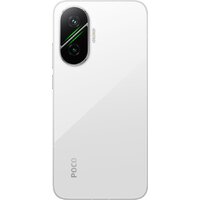 POCO F7 12GB/256GB международная версия (белый) + пауэрбанк Xiaomi Power Bank P15ZM 10000mAh (бежевый) по акции Image #3