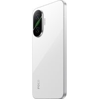 POCO F7 12GB/256GB международная версия (белый) + пауэрбанк Xiaomi Power Bank P15ZM 10000mAh (бежевый) по акции Image #4