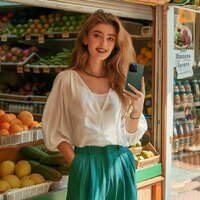 HONOR X7c ALT-LX1 8GB/128GB (лесной зеленый) Image #12