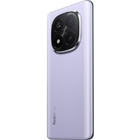 Xiaomi Redmi Note 14 Pro+ 5G 12GB/512GB международная версия (фиолетовый) + умные часы Xiaomi Redmi Watch 5 Active (черный) по акции Image #5