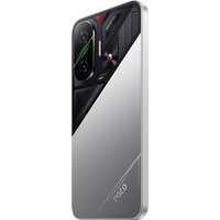 POCO F7 12GB/256GB международная версия (серебристый) + пауэрбанк Xiaomi Power Bank P15ZM 10000mAh (бежевый) по акции Image #4