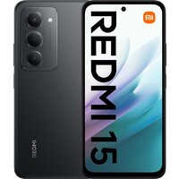 Xiaomi Redmi 15 4G 8GB/256GB международная версия (черный) + наушники Xiaomi Redmi Buds 6 Active M2344E1 (розовый) по акции Image #2