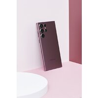 Samsung Galaxy S22 Ultra 5G SM-S908B/DS 8GB/128GB (бургунди) Image #16