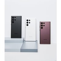 Samsung Galaxy S22 Ultra 5G SM-S908B/DS 8GB/128GB (бургунди) Image #14