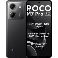 POCO M7 Pro 5G 12GB/256GB международная версия (черный)