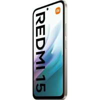 Xiaomi Redmi 15 4G 6GB/128GB международная версия (титановый) + наушники Xiaomi Redmi Buds 6 Active M2344E1 (черный) по акции Image #7