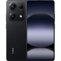 Xiaomi Redmi Note 14S 8GB/256GB международная версия (полуночный черный) + наушники Xiaomi Redmi Buds 6 Active (розовый) по акции Image #2