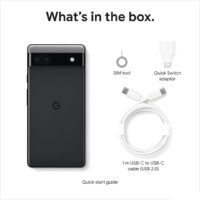 Google Pixel 6a 6GB/128GB (уголь) Image #12