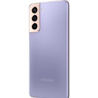 Samsung Galaxy S21 5G SM-G9910 8GB/128GB (фиолетовый фантом) Image #7