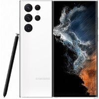 Samsung Galaxy S22 Ultra 5G SM-S908U1 12GB/256GB (белый фантом) Image #3