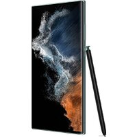 Samsung Galaxy S22 Ultra 5G SM-S908B/DS 12GB/128GB (зеленый) Image #2