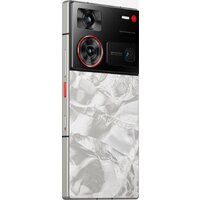 Nubia Z60 Ultra Leading Version 12GB/256GB международная версия (ледяной серебристый) Image #2