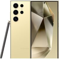 Samsung Galaxy S24 Ultra SM-S928N 256GB (титановый желтый)