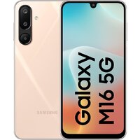 Samsung Galaxy M16 5G SM-M166P 4GB/128GB (розовый)
