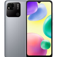 Xiaomi Redmi 10A 4GB/128GB международная версия (серебристый) Image #1