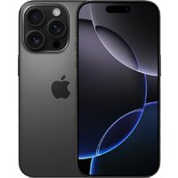 Apple iPhone 16 Pro Dual SIM 256GB (черный титан)