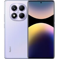 Xiaomi Redmi Note 14 Pro 12GB/512GB международная версия (фиолетовый) + умные часы Xiaomi Redmi Watch 5 Active (серебристый) по акции Image #2