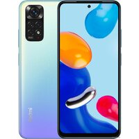 Xiaomi Redmi Note 11 6GB/128GB международная версия (звездный синий)