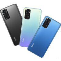 Xiaomi Redmi Note 11 6GB/128GB международная версия (графитовый серый) Image #5