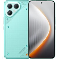 Tecno Pova 7 Pro 12GB/256GB (неоновый циан)