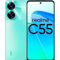 Realme C55 8GB/256GB с NFC международная версия (зеленый)