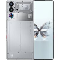 Nubia RedMagic 10 Pro 16GB/512GB международная версия (лунный свет)