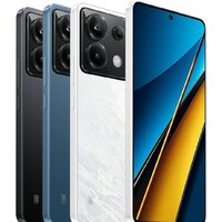 POCO X6 12GB/512GB с NFC международная версия (белый) Image #7