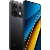 POCO X6 12GB/512GB с NFC международная версия (черный) Image #4