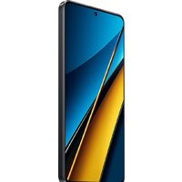 POCO X6 12GB/512GB с NFC международная версия (черный) Image #2