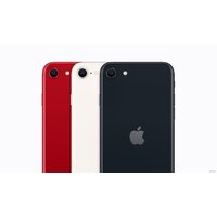 Apple iPhone SE 2022 Dual eSim 128GB (PRODUCT)RED Image #2