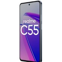 Realme C55 6GB/128GB с NFC международная версия (черный) Image #4
